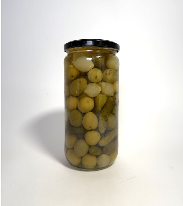 Aceitunas Cocktail Gourmet